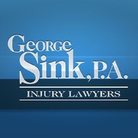 George Sink, P.A. Injury Lawyers logo