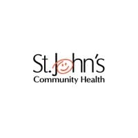 Saint John's Community Health logo