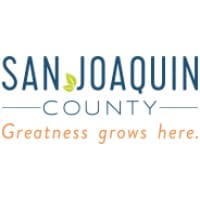 The Superior Court of California - County of San Joaquin logo