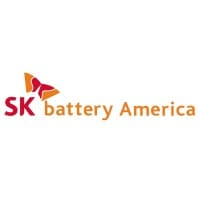 SK Battery America, Inc. logo