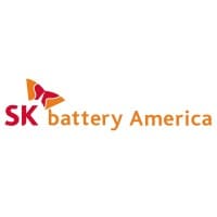 SK Battery America, Inc. logo