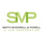 Smith, McDowell & Powell logo