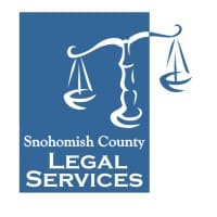 Snohomish County Legal Services logo
