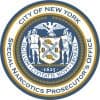 New York City Special Narcotics Prosecutor logo
