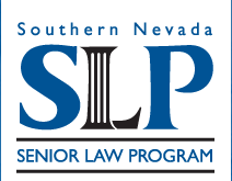 Southern Nevada Senior Law Program logo