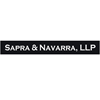 Sapra & Navarra, LLP logo