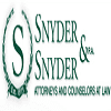 Snyder & Snyder, PA logo