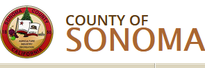 Sonoma County, California logo