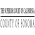 Superior Court of Sonoma County, California logo