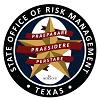 Texas State Office of Risk Management logo