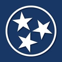 Tennessee Department of Secretary of State logo
