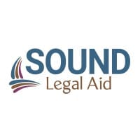 Sound Legal Aid logo