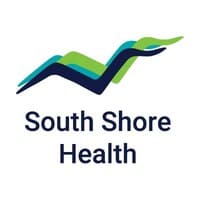South Shore Health logo