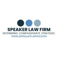 Speaker Law Firm, PLLC logo