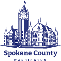 Spokane County, Washington logo