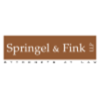 Springel & Fink LLP logo