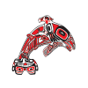 Squaxin Island Tribe logo