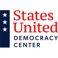 States United Democracy Center logo