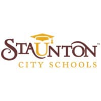 Staunton City Schools logo