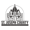 Saint Joseph County, Michigan logo