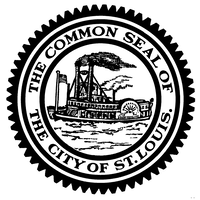 City of Saint Louis, Missouri logo