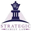 Strategic Family Law logo