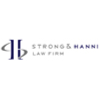 Strong & Hanni logo