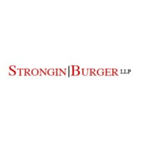 Strongin, Burger, LLP logo