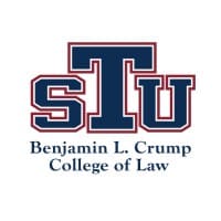 St. Thomas University Benjamin L. Crump College of Law logo