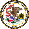 State Universities Civil Service System logo