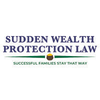 Sudden Wealth Protection Law logo