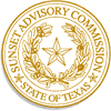 Texas Sunset Advisory Commission logo
