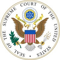 Supreme Court of the United States logo