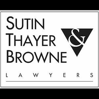 Sutin, Thayer & Browne APC logo