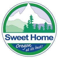 City of Sweet Home, Oregon logo