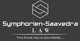 Symphorien-Saavedra Law logo