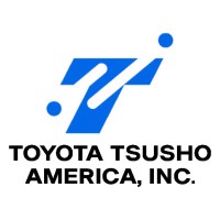 Toyota Tsusho America, Inc. logo