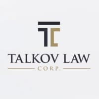 Talkov Law Corp. logo