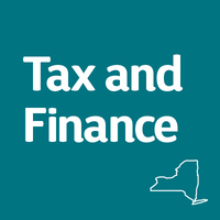 New York Department of Taxation & Finance logo