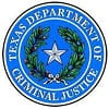 Texas Department of Criminal Justice logo