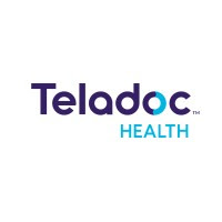 Teladoc Health, Inc. logo
