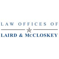 Law Offices of Laird & McCloskey logo