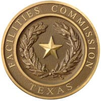 Texas Facilities Commission logo