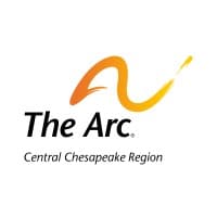 The Arc Central Chesapeake Region logo