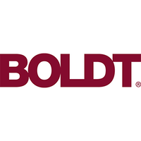 The Boldt Company logo
