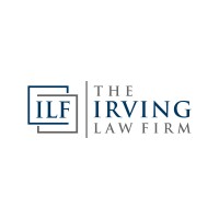 The Irving Law Firm logo