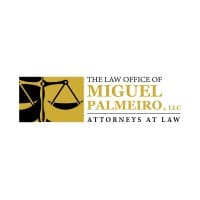 Law Office of Miguel Palmeiro logo