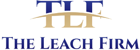 The Leach Firm, PA logo