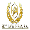 Sky Law Firm, PA logo