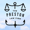 The Preston Law Firm logo